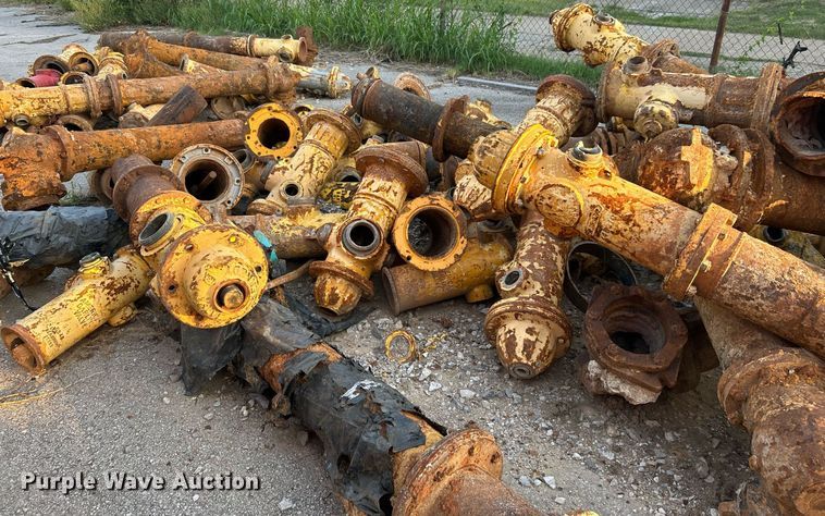 image for item LE9597 Fire hydrants