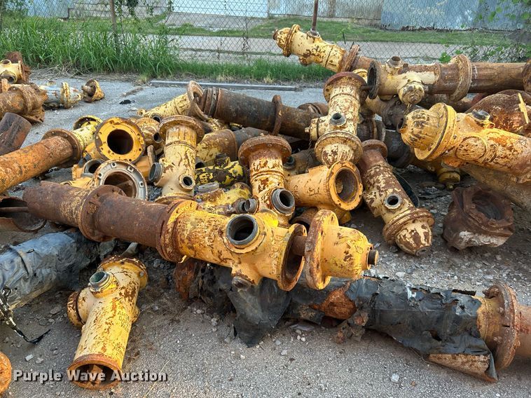 image for item LE9597 Fire hydrants