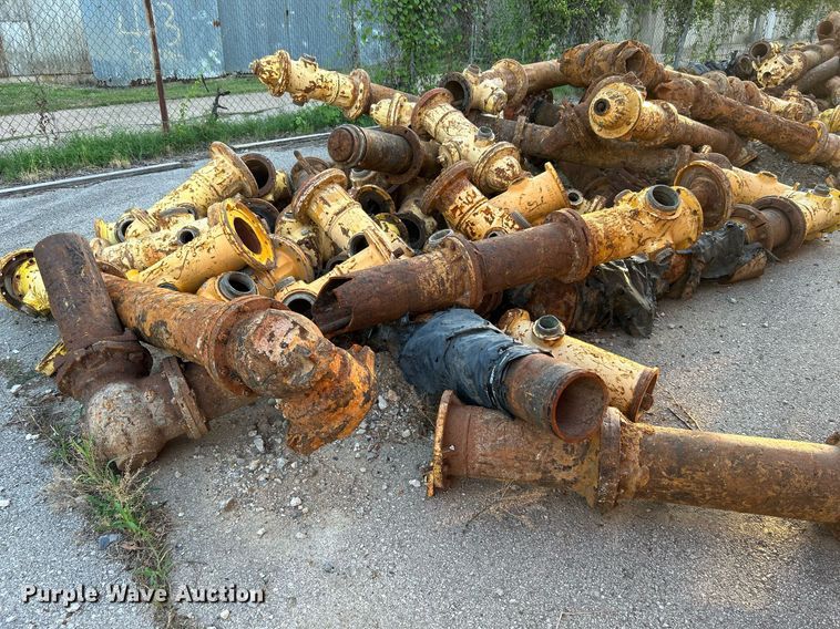 image for item LE9597 Fire hydrants