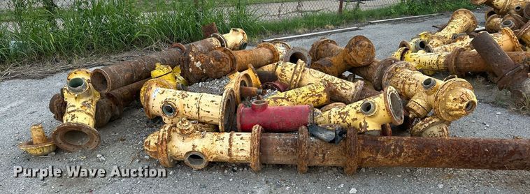 image for item LE9597 Fire hydrants