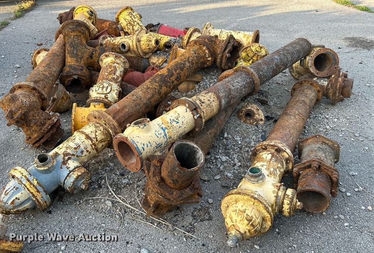 image for item LE9597 Fire hydrants