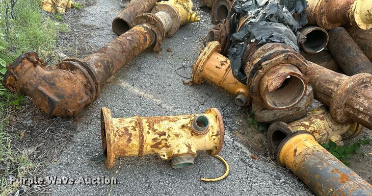 image for item LE9597 Fire hydrants