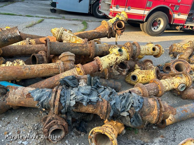 image for item LE9597 Fire hydrants