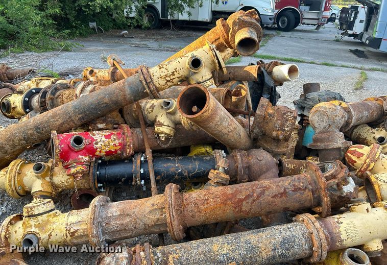 image for item LE9597 Fire hydrants