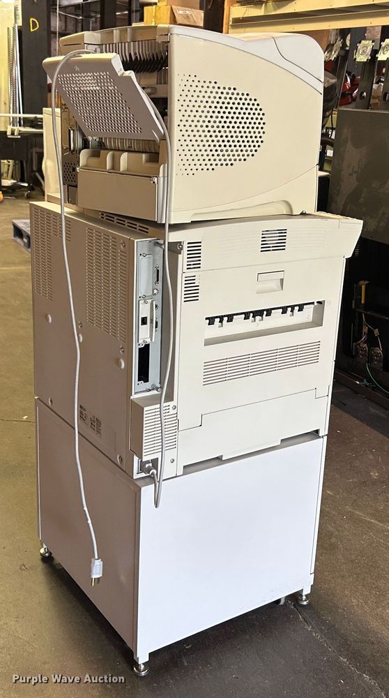 image for item LE9636 (2) HP LaserJet printers