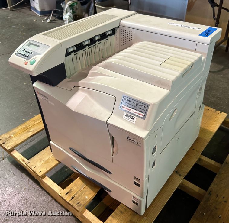 image for item LE9651 Kyocera Ecosys FS-9520DN  printer