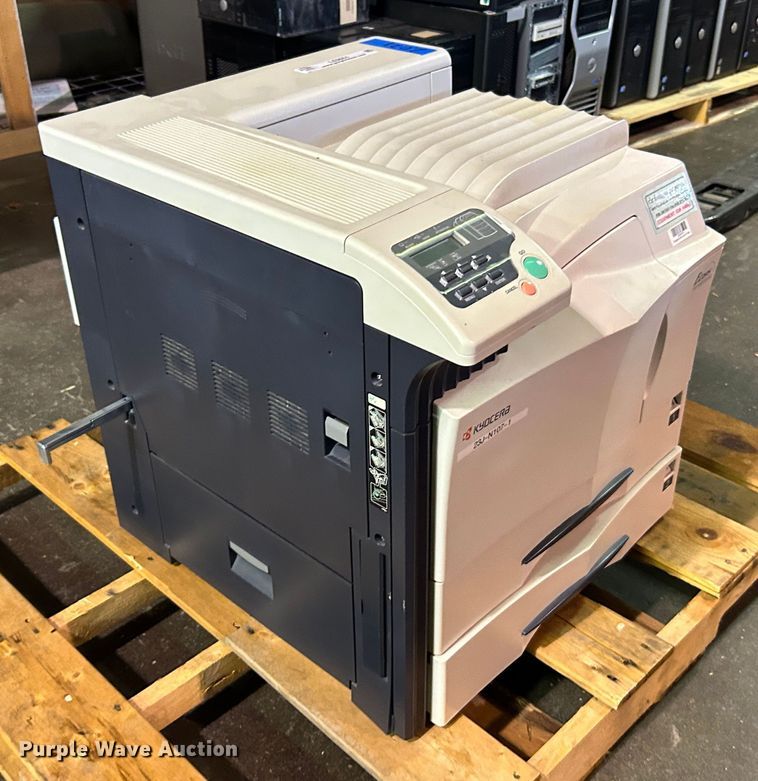 image for item LE9651 Kyocera Ecosys FS-9520DN  printer