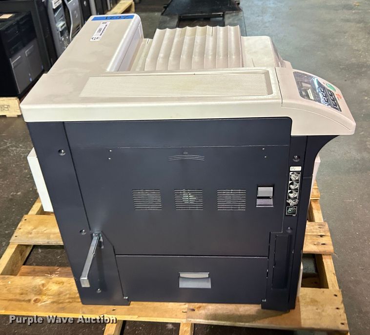 image for item LE9651 Kyocera Ecosys FS-9520DN  printer