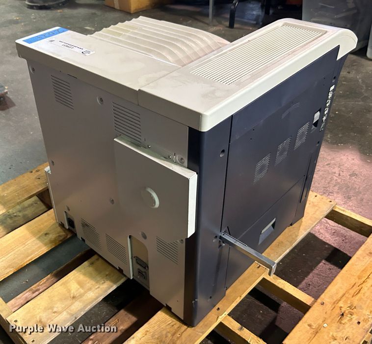 image for item LE9651 Kyocera Ecosys FS-9520DN  printer