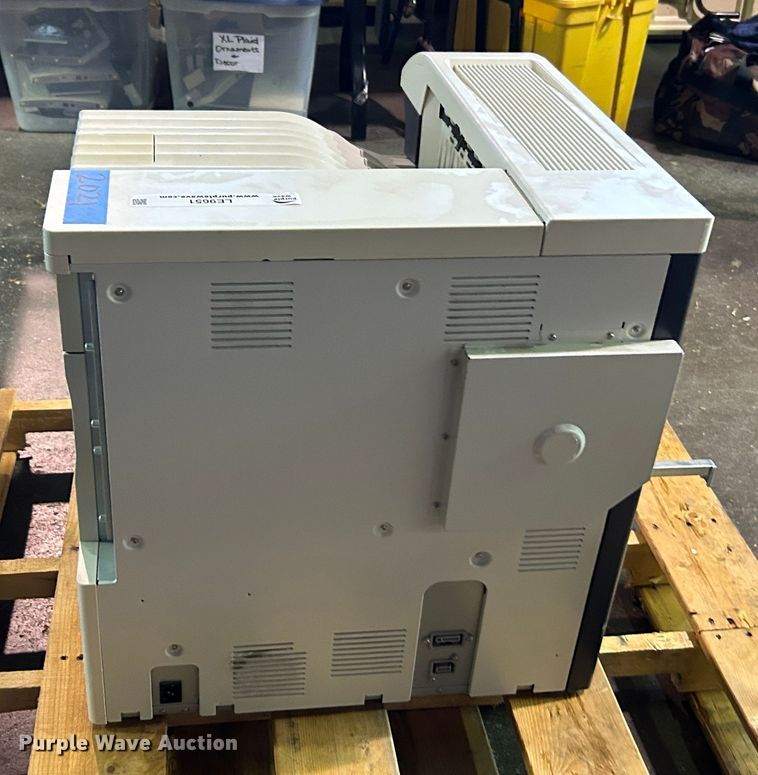 image for item LE9651 Kyocera Ecosys FS-9520DN  printer