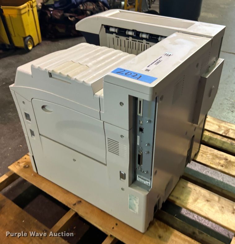 image for item LE9651 Kyocera Ecosys FS-9520DN  printer