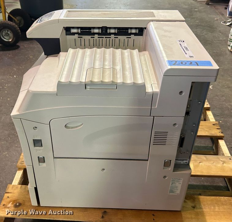 image for item LE9651 Kyocera Ecosys FS-9520DN  printer