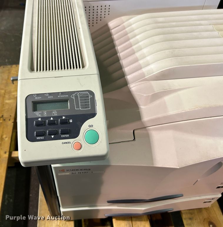 image for item LE9651 Kyocera Ecosys FS-9520DN  printer