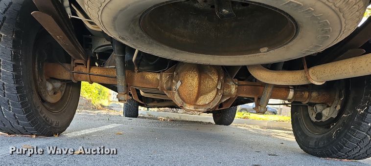 image for item LE9721 1999 Ford F150  pickup truck