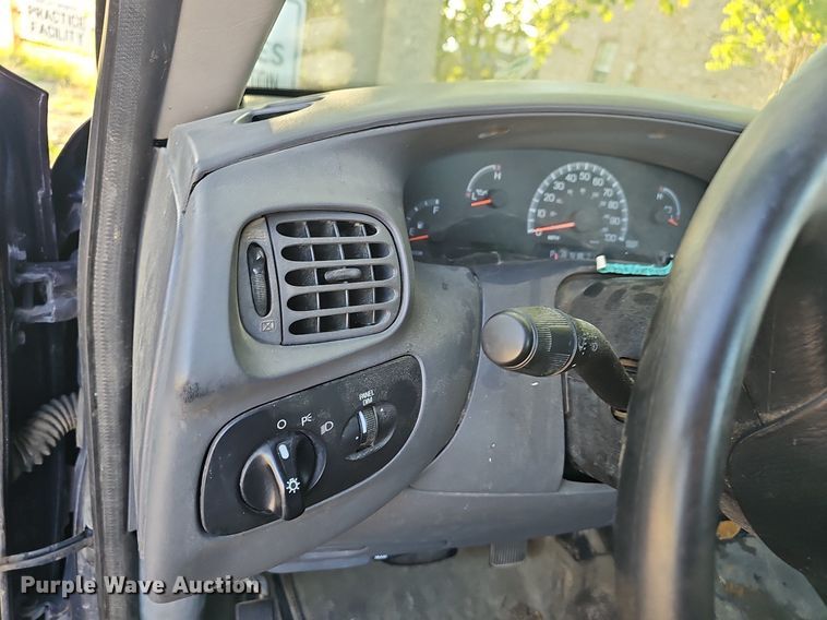 image for item LE9721 1999 Ford F150  pickup truck