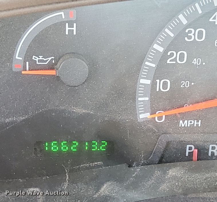 image for item LE9721 1999 Ford F150  pickup truck