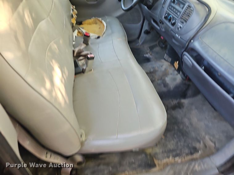 image for item LE9721 1999 Ford F150  pickup truck