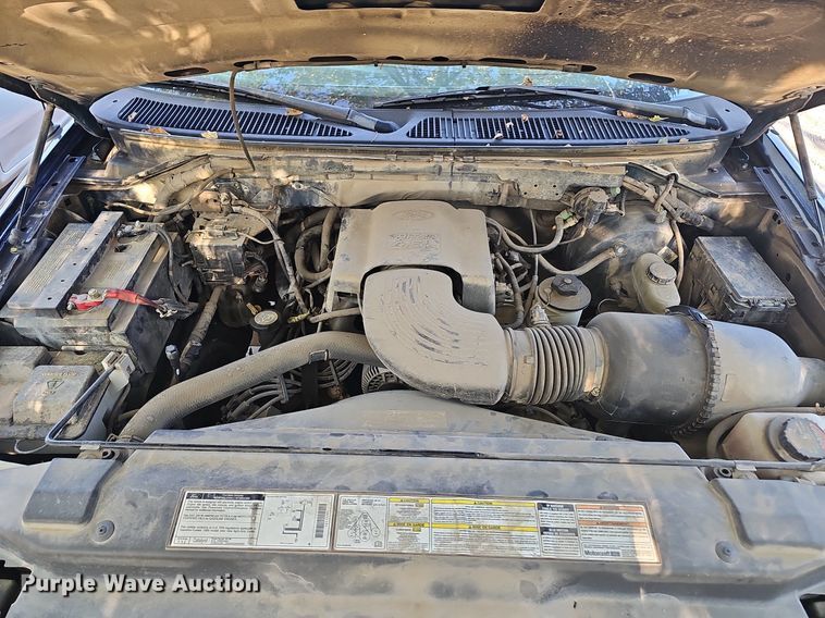 image for item LE9721 1999 Ford F150  pickup truck