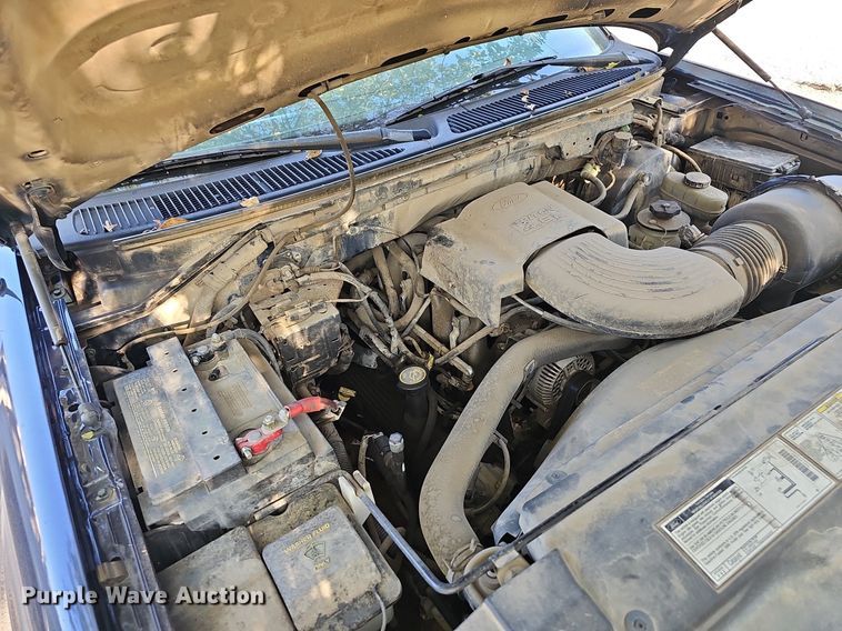 image for item LE9721 1999 Ford F150  pickup truck