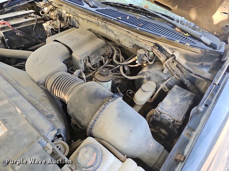 image for item LE9721 1999 Ford F150  pickup truck