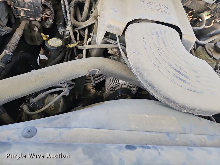 image for item LE9721 1999 Ford F150  pickup truck