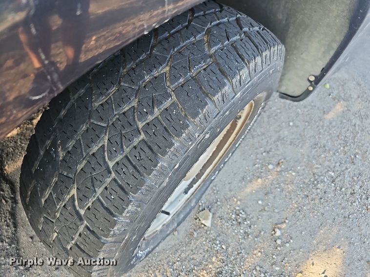 image for item LE9721 1999 Ford F150  pickup truck