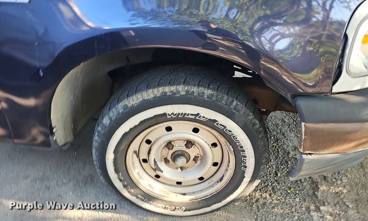 image for item LE9721 1999 Ford F150  pickup truck