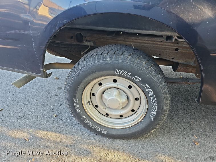 image for item LE9721 1999 Ford F150  pickup truck