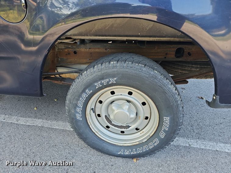 image for item LE9721 1999 Ford F150  pickup truck