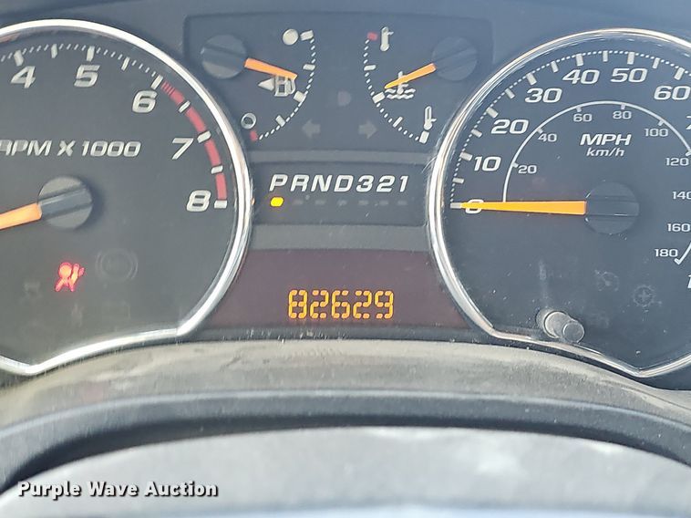 image for item LE9722 2008 GMC Canyon  Crew Cab pickup truck