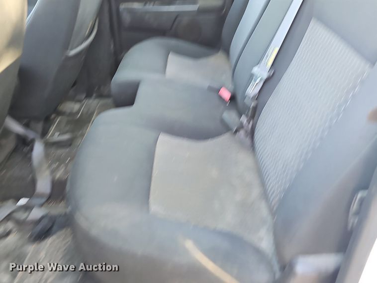 image for item LE9722 2008 GMC Canyon  Crew Cab pickup truck