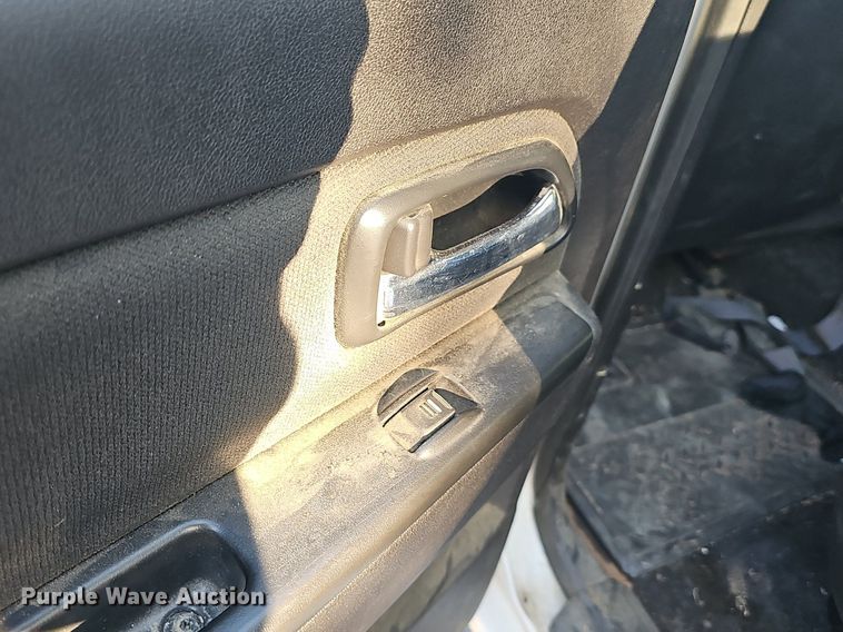 image for item LE9722 2008 GMC Canyon  Crew Cab pickup truck