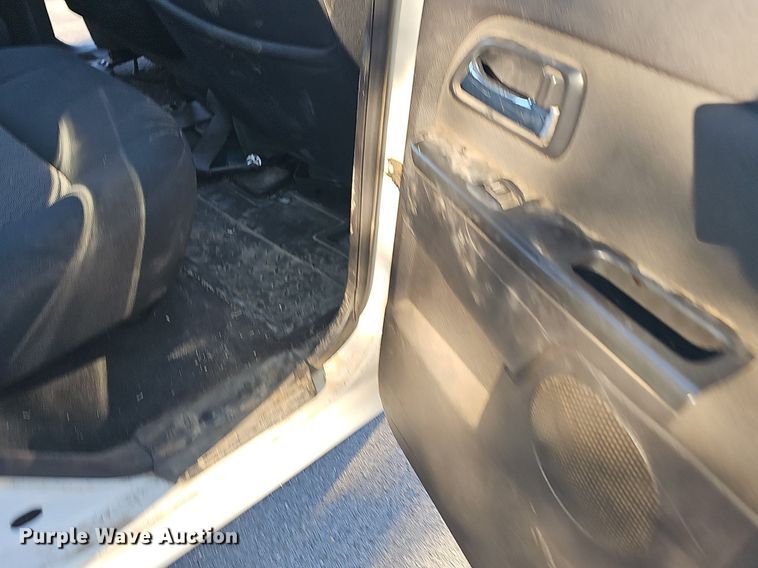 image for item LE9722 2008 GMC Canyon  Crew Cab pickup truck