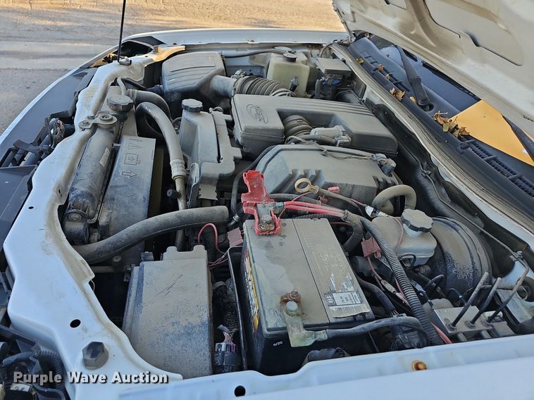 image for item LE9722 2008 GMC Canyon  Crew Cab pickup truck