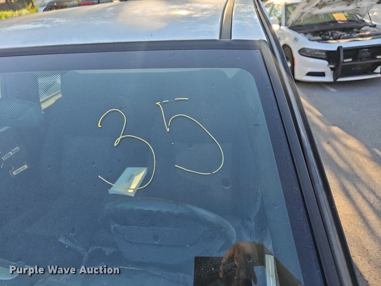 image for item LE9722 2008 GMC Canyon  Crew Cab pickup truck