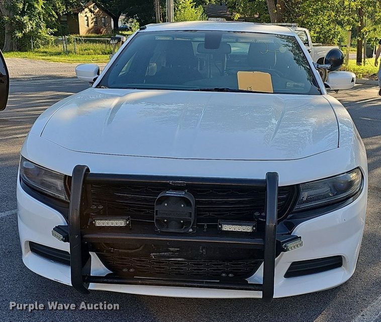 image for item LE9723 2016 Dodge Charger Police
