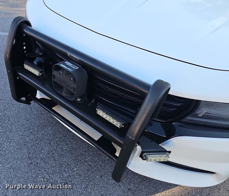 image for item LE9723 2016 Dodge Charger Police