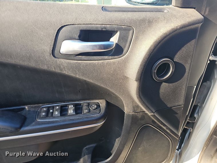 image for item LE9723 2016 Dodge Charger Police