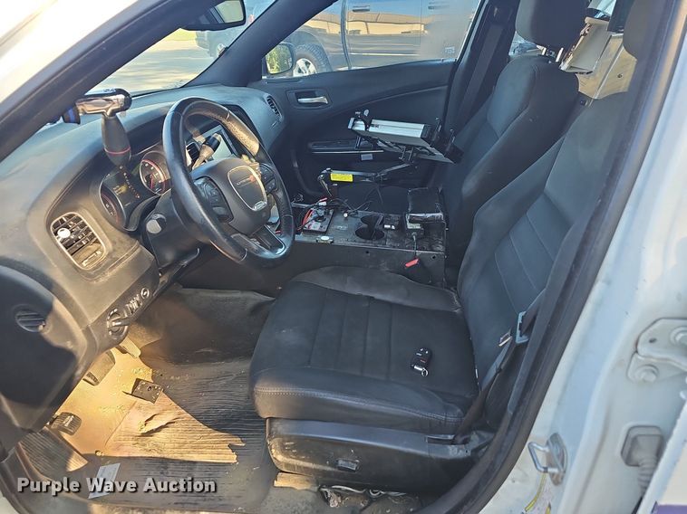 image for item LE9723 2016 Dodge Charger Police