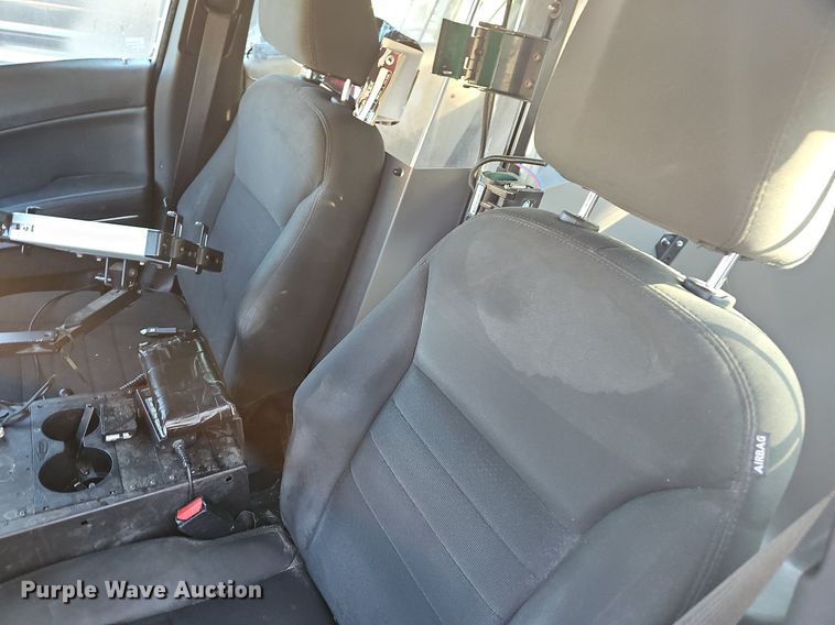 image for item LE9723 2016 Dodge Charger Police