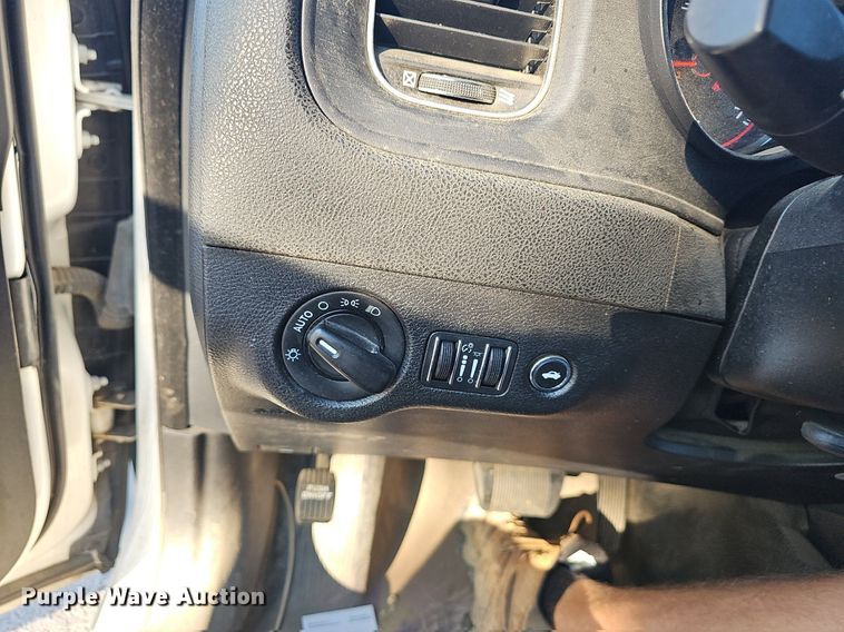 image for item LE9723 2016 Dodge Charger Police