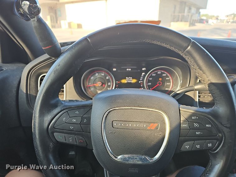 image for item LE9723 2016 Dodge Charger Police