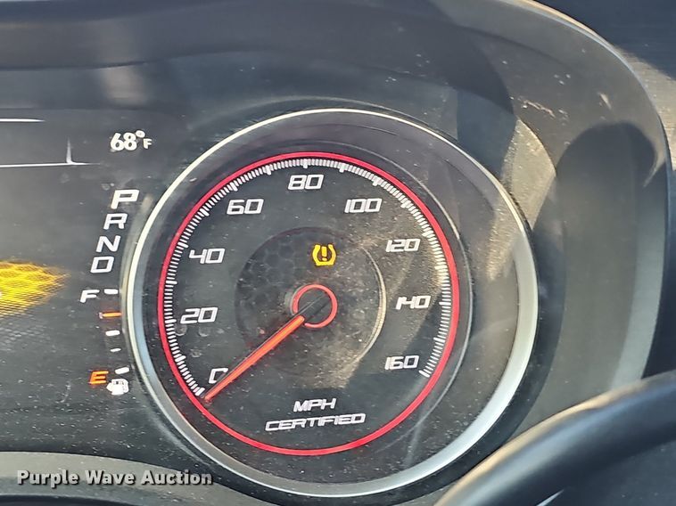 image for item LE9723 2016 Dodge Charger Police