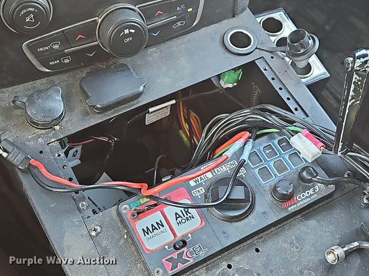 image for item LE9723 2016 Dodge Charger Police