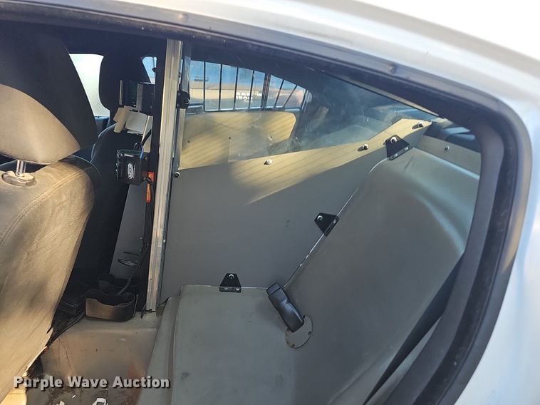 image for item LE9723 2016 Dodge Charger Police