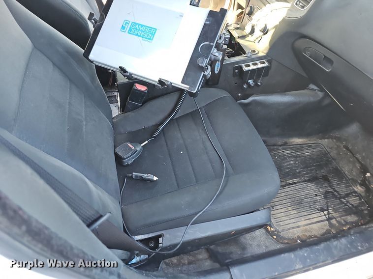 image for item LE9723 2016 Dodge Charger Police