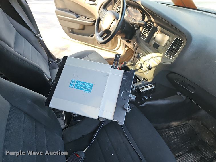 image for item LE9723 2016 Dodge Charger Police