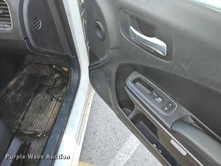 image for item LE9723 2016 Dodge Charger Police