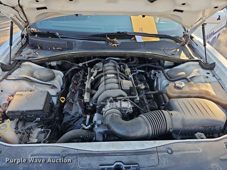 image for item LE9723 2016 Dodge Charger Police