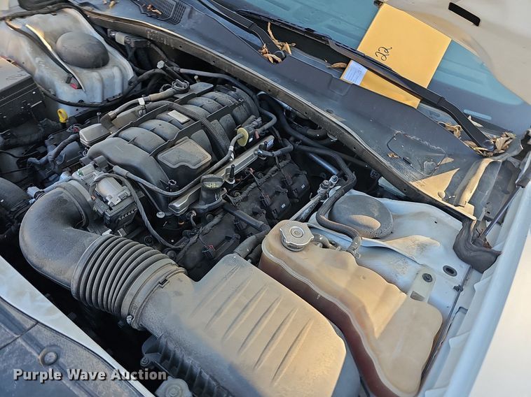 image for item LE9723 2016 Dodge Charger Police